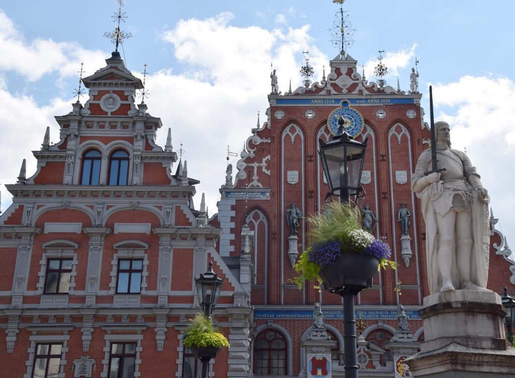 Liberty Hotel Riga Exterior photo