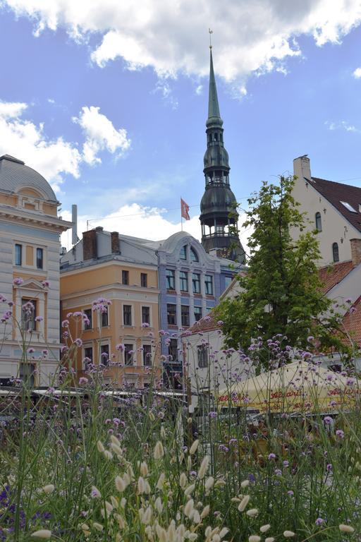 Liberty Hotel Riga Exterior photo