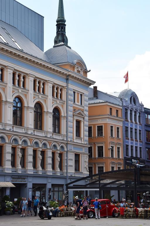 Liberty Hotel Riga Exterior photo