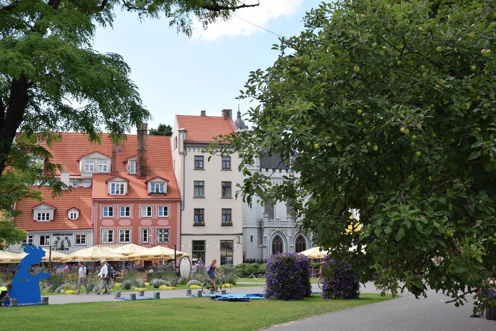 Liberty Hotel Riga Exterior photo