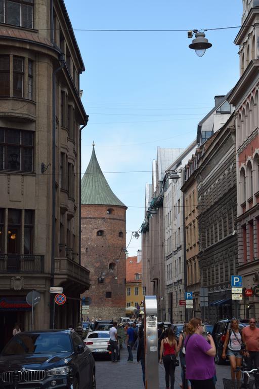 Liberty Hotel Riga Exterior photo