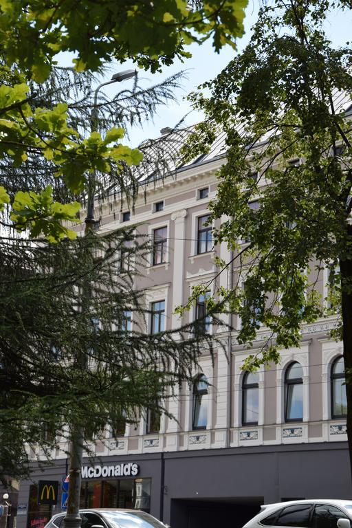 Liberty Hotel Riga Exterior photo